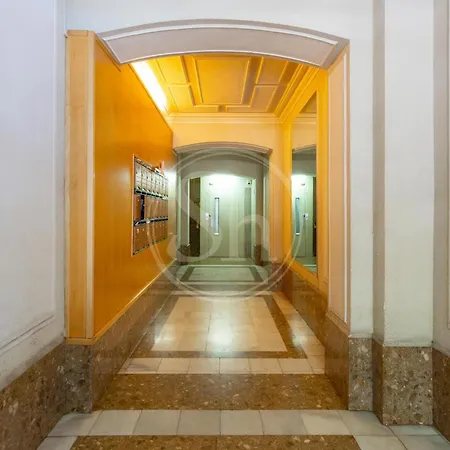 Comodo En El Eixample Barcellona