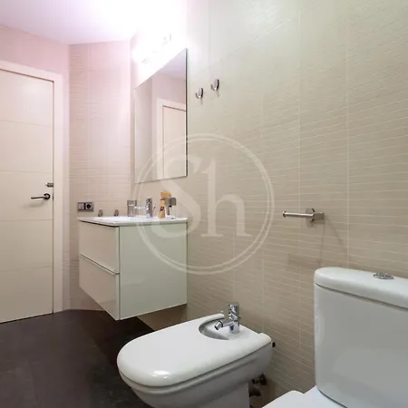 Appartement Comodo En El Eixample *