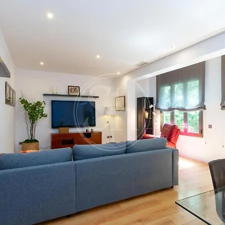Appartement Comodo En El Eixample