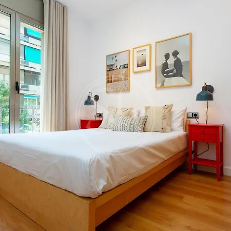 Cómodo En El Eixample * Barcelona