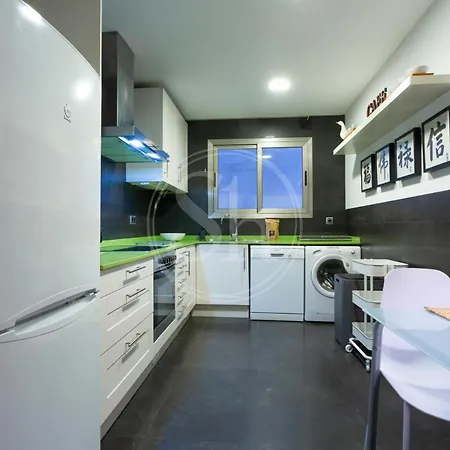 Cómodo En El Eixample Barcelona