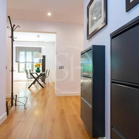 Apartamento Cómodo En El Eixample *