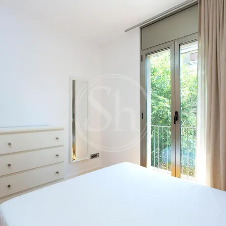 Cómodo En El Eixample Barcelona