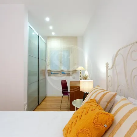 Cómodo En El Eixample * Barcelona