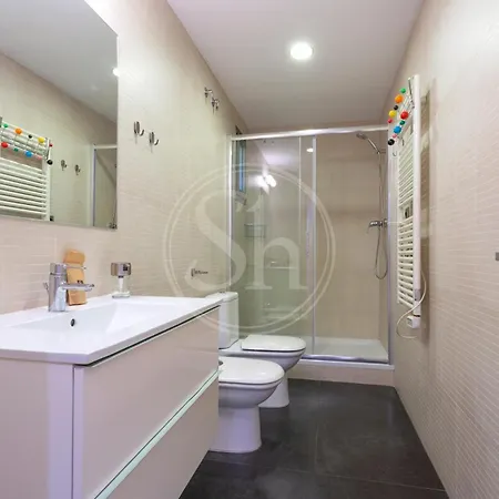 Cómodo En El Eixample Apartamento