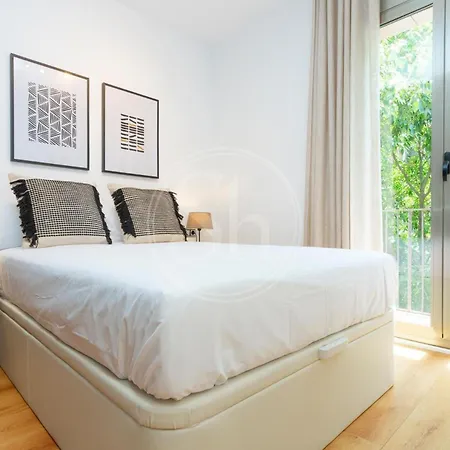 Cómodo En El Eixample Apartamento Barcelona