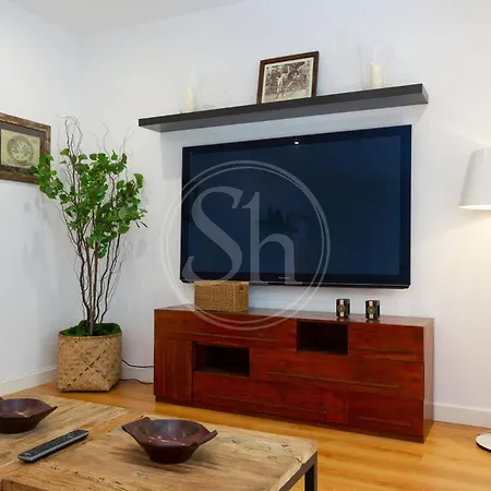 Apartamento Cómodo En El Eixample *
