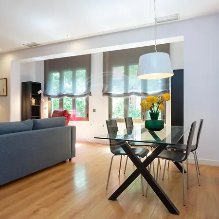 Cómodo En El Eixample *