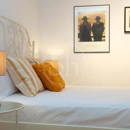 Apartamento Cómodo En El Eixample Barcelona