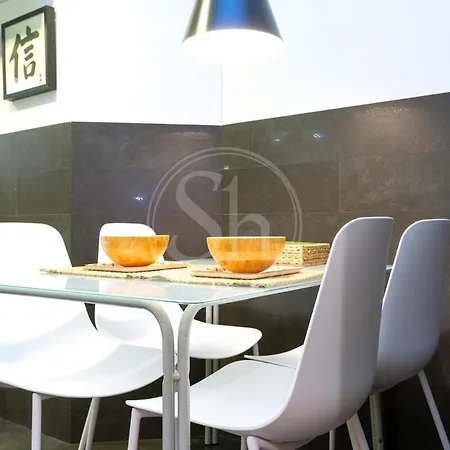 Cómodo En El Eixample Apartamento *