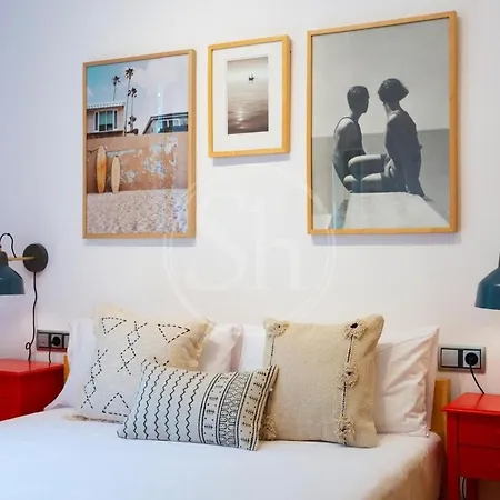 Apartamento Cómodo En El Eixample *